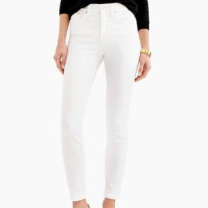 J.Crew Lookout High Rise Skinny Jeans, Size 28
